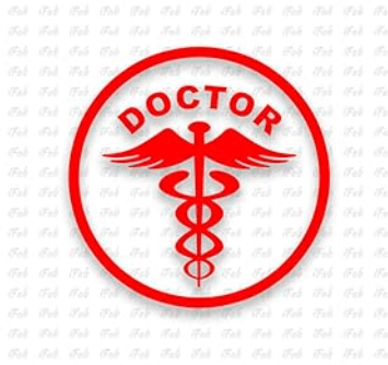 Glokore Therapy Wrap doctor recommended certification badge